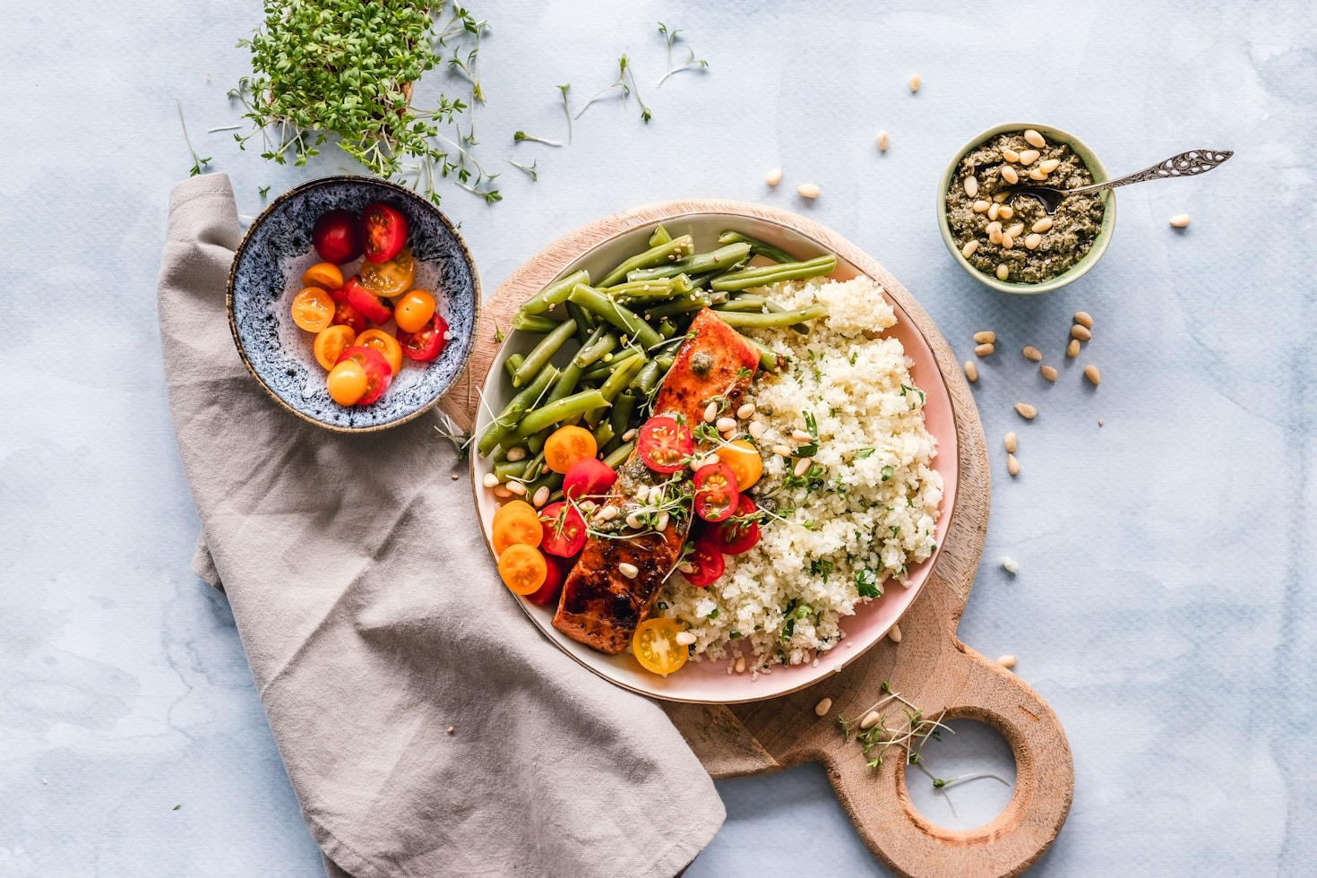 The Benefits of Eating Low-Carb for Mindful Living