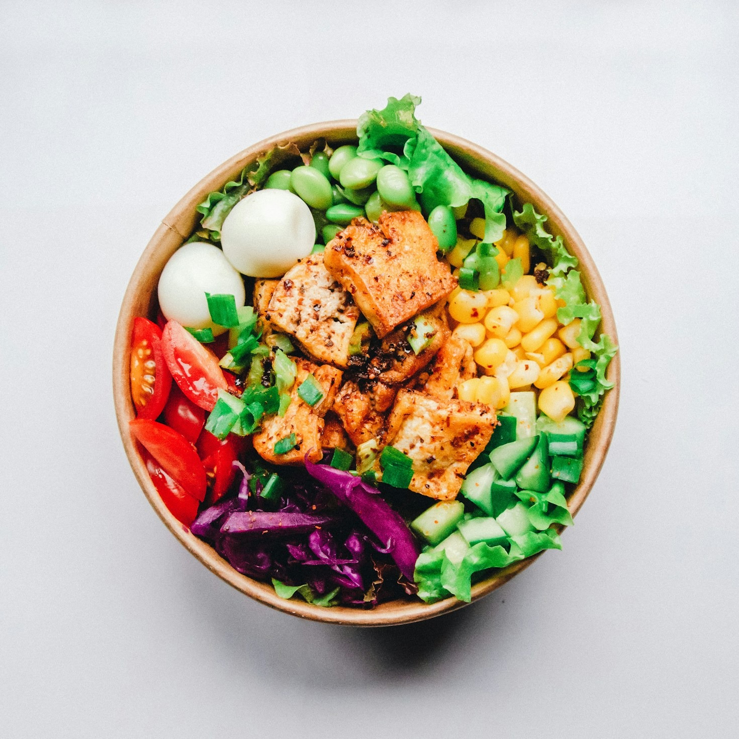 Healthy Low-Carb Snacks to Keep You Energized